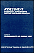 Assessment (Case Studies of Teaching in Higher Education Series): Case Studies, Experience and Practice from Higher Education