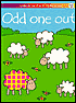 Odd One Out (Usborne First Learning Series)