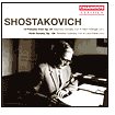 Shostakovich: 19 Preludes from Op. 34; Violin Sonata