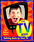 TV Book: The Kid's Guide to Talking Back