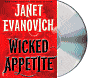Wicked Appetite (Lizzy and Diesel Series #1)