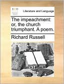 The impeachment: or, the church triumphant. A poem.
