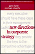 New Directions in Corporate Strategy