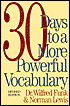 30 Days to a More Powerful Vocabulary