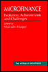 Microfinance: Evolution, Achievement and Challenges