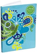 Jonathan Adler Blue Love Dove PVC Presentation Book (8.5x11) by Barnes & Noble: Product Image