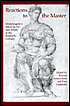 Reactions to the Master: Michelangelo's Effect on Art and Artists in the Sixteenth Century