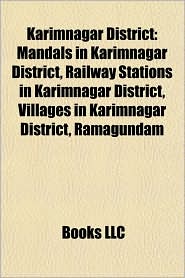 Karimnagar District Mandals | RM.
