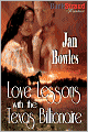 Love Lessons with the Texas Billionaire (BookStrand Publishing Romance)