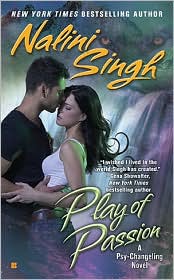 Review: Play of Passion by Nalini Singh