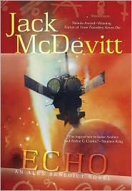 Echo (Alex Benedict Series #5)