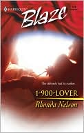 1-900-Lover (Harlequin Blaze Series #158)