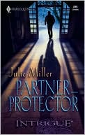 Partner Protector (Harlequin Intrigue #819)