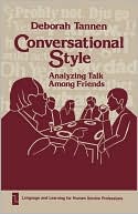 Conversational Style: Analyzing Talk Among Friends