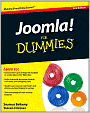 Joomla! For Dummies