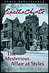The Mysterious Affair at Styles (Hercule Poirot Series)