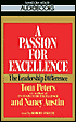 A Passion for Excellence: The Leadership Difference (2 cassettes)