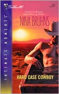 Hard Case Cowboy (Silhouette Intimate Moments #1385)