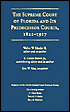 The Supreme Court of Florida and Its Predecessor Courts, 1821-1917