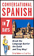 Conversational Spanish in 7 Days