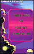Three Keys to Positive Confession