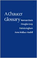 A Chaucer Glossary