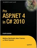 Pro ASP.NET 4 in C# 2010