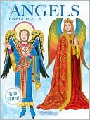 Angels Paper Dolls: with Glitter!
