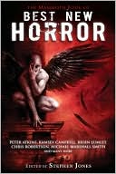 The Mammoth Book of Best New Horror 21