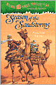 Season of the Sandstorms (Magic Tree House Series #34)