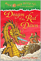 Dragon of the Red Dawn (Magic Tree House Series #37)