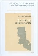 Livres chretiens antiques D'Egypte