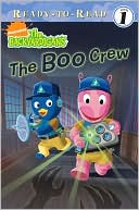 The Boo Crew (Backyardigans Ready-to-Read Series)