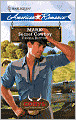 Mark: Secret Cowboy (Harlequin American Romance #1322)