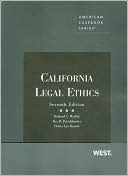 Wydick, Perschbacher and Bassett's California Legal Ethics, 7th