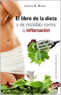 Libro de la dieta y las recetas contra la inflamacion