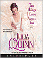 Ten Things I Love about You (Bevelstoke Series #3)