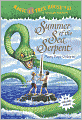 Summer of the Sea Serpent (Magic Tree House Series #31)