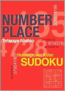 Number Place: Blue: Masterpiece Hardcore Sudoku