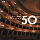 50 Best Opera Classics: CD Cover