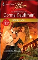 Simon Says... (Harlequin Blaze Series #554)