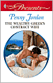 The Wealthy Greek's Contract Wife (Harlequin Presents Series #2927)