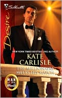 The Millionaire Meets His Match (Silhouette Desire #2023)