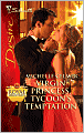 Virgin Princess, Tycoon's Temptation (Silhouette Desire #2026)