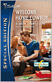 Welcome Home, Cowboy (Wed in the West Series)