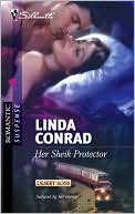 Her Sheik Protector (Silhouette Romantic Suspense Series)