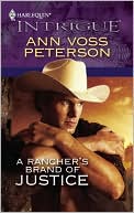 A Rancher's Brand of Justice (Harlequin Intrigue #1220)
