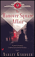 The Hanover Square Affair (Captain Lacey Regency Mysteries #1)