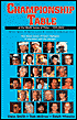 The Championship Table: At the World Series of Poker, 1970-2002