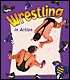 Wrestling in Action